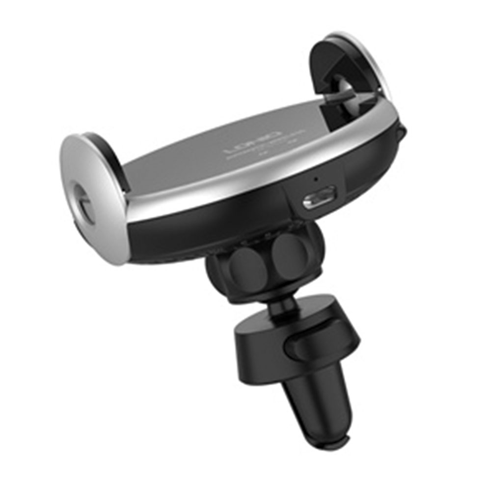 پایه نگهدارنده و شارژر موبایل الدینیو Ldnio ‎15W Wireless Charger MA02