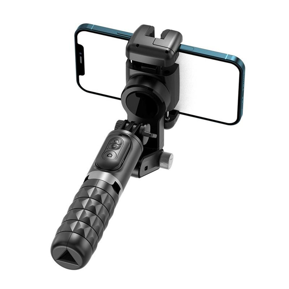 گیمبال موبایل کیو 18 Q18 Gimbal Stabilizer for Smartphone