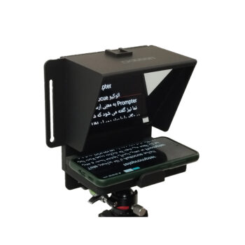 tele prompter