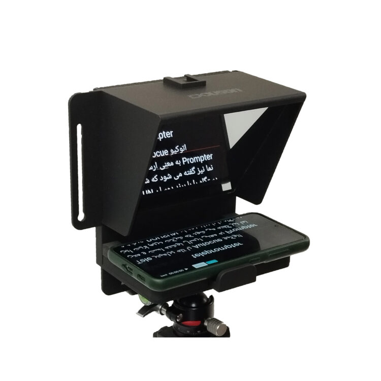 tele prompter