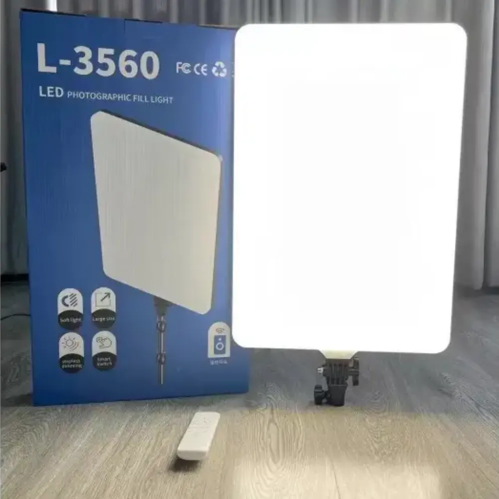 پنل نور ثابت LED مدل L-3560