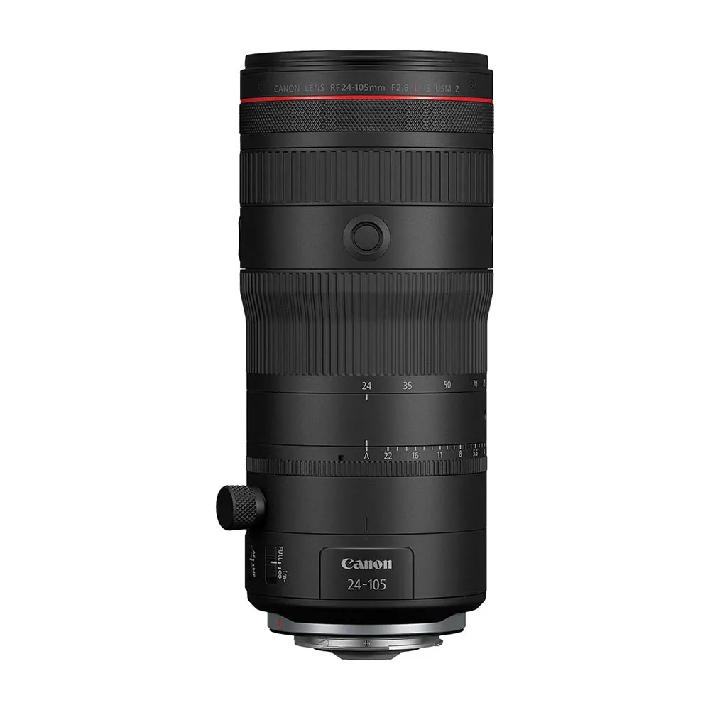 لنز کانن Canon RF 24-105mm f/2.8 L IS USM Z
