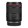 لنز کانن Canon RF 35mm f/1.4 L VCM با درپوش انتهایی لنز