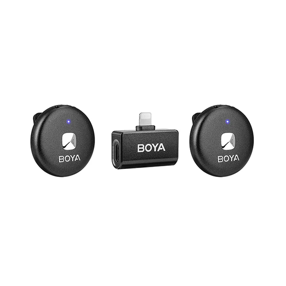 میکروفون بویا omic d