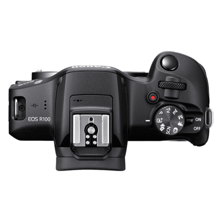 دوربین بدون آینه کانن Canon EOS R100 18-45mm Lens