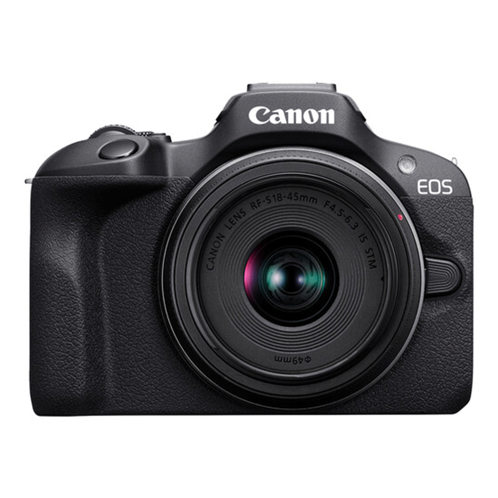 دوربین بدون آینه کانن Canon EOS R100 18-45mm Lens