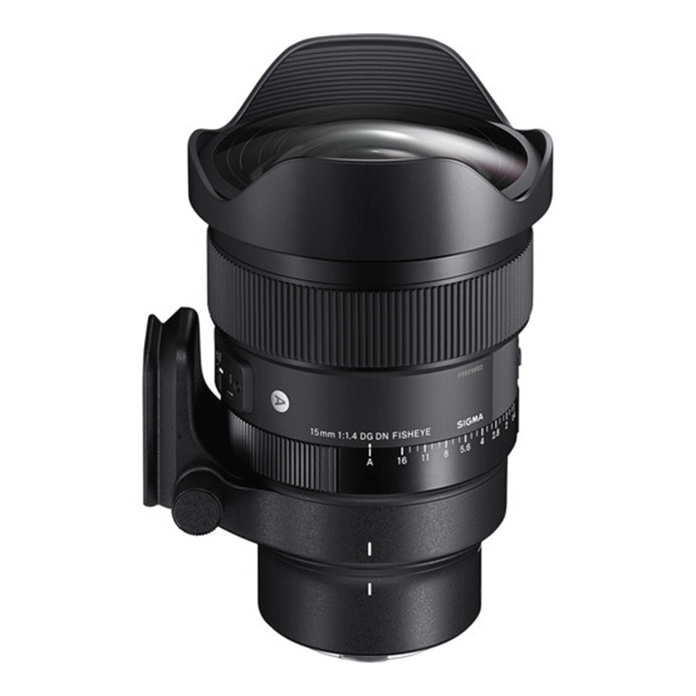 لنز سیگما Sigma 15mm f1.4 Fisheye DG DN Art Lens Sony E