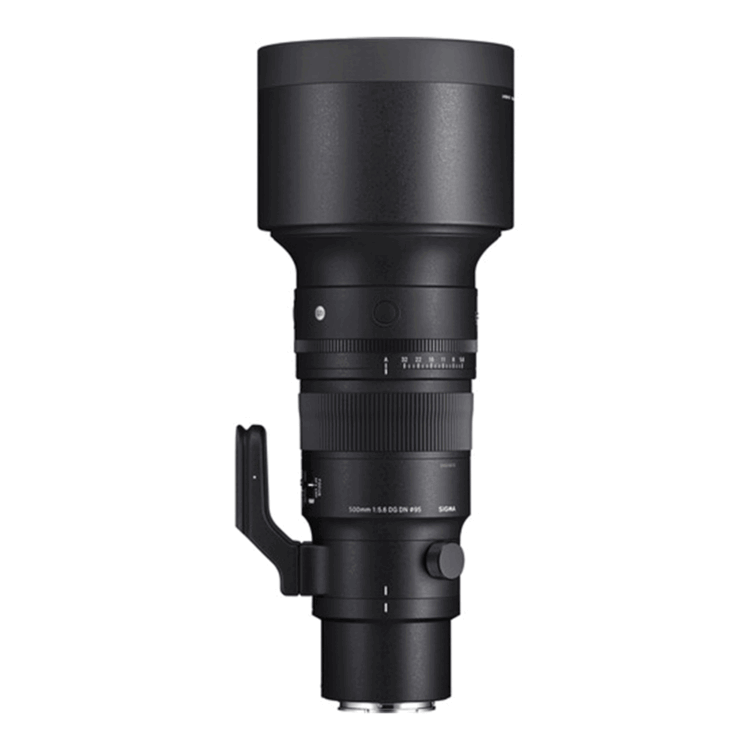 لنز سیگما Sigma 500mm f/5.6 DG DN OS Sports Lens Sony E