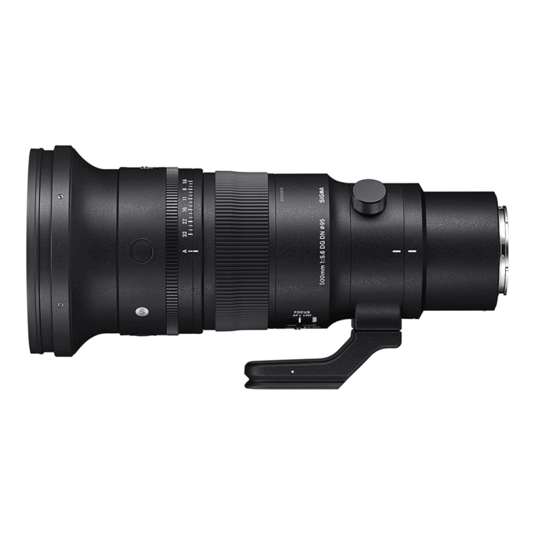 لنز سیگما Sigma 500mm f/5.6 DG DN OS Sports Lens Sony E