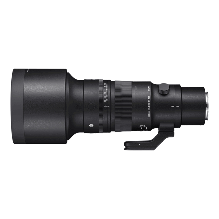 لنز سیگما Sigma 500mm f/5.6 DG DN OS Sports Lens Sony E