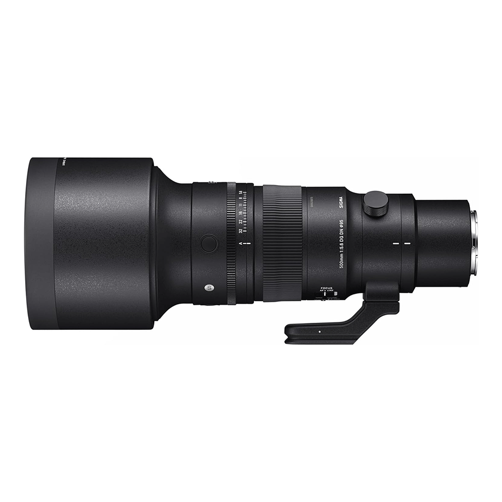 لنز سیگما Sigma 500mm f/5.6 DG DN OS Sports Lens Sony E