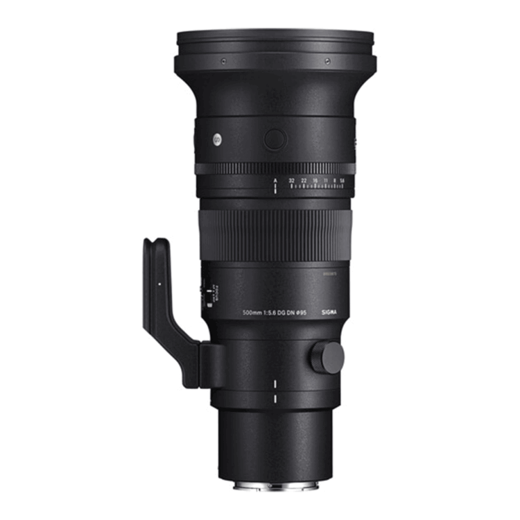 لنز سیگما Sigma 500mm f/5.6 DG DN OS Sports Lens Sony E