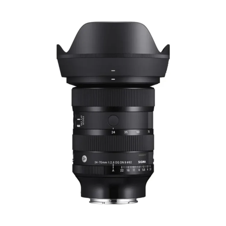 لنز سیگما Sigma 24-70mm f/2.8 DG DN II Art Lens Sony E