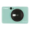 دوربین چاپ سریع کانن Canon Zoemini C Instant Camera Printer Mint Green