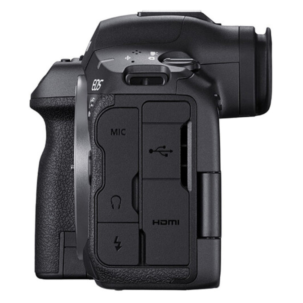 دوربین بدون آیینه کانن Canon EOS R5 Mark II Mirrorless Camera with 24-105mm f/4 Lens