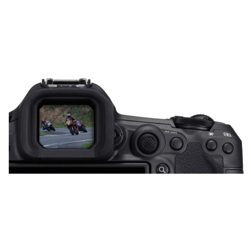 دوربین بدون آیینه کانن Canon EOS R5 Mark II Mirrorless Camera with 24-105mm f/4 Lens