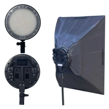 پروژکتور 100 وات Diamond SMD Projector T023 & Softbox