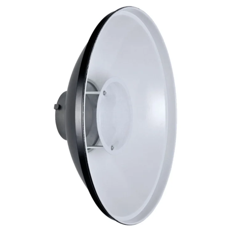 بیوتی دیش فلزی موج دار همراه گرید دریم لایت Dreamlight Beauty 55 cm metal dish