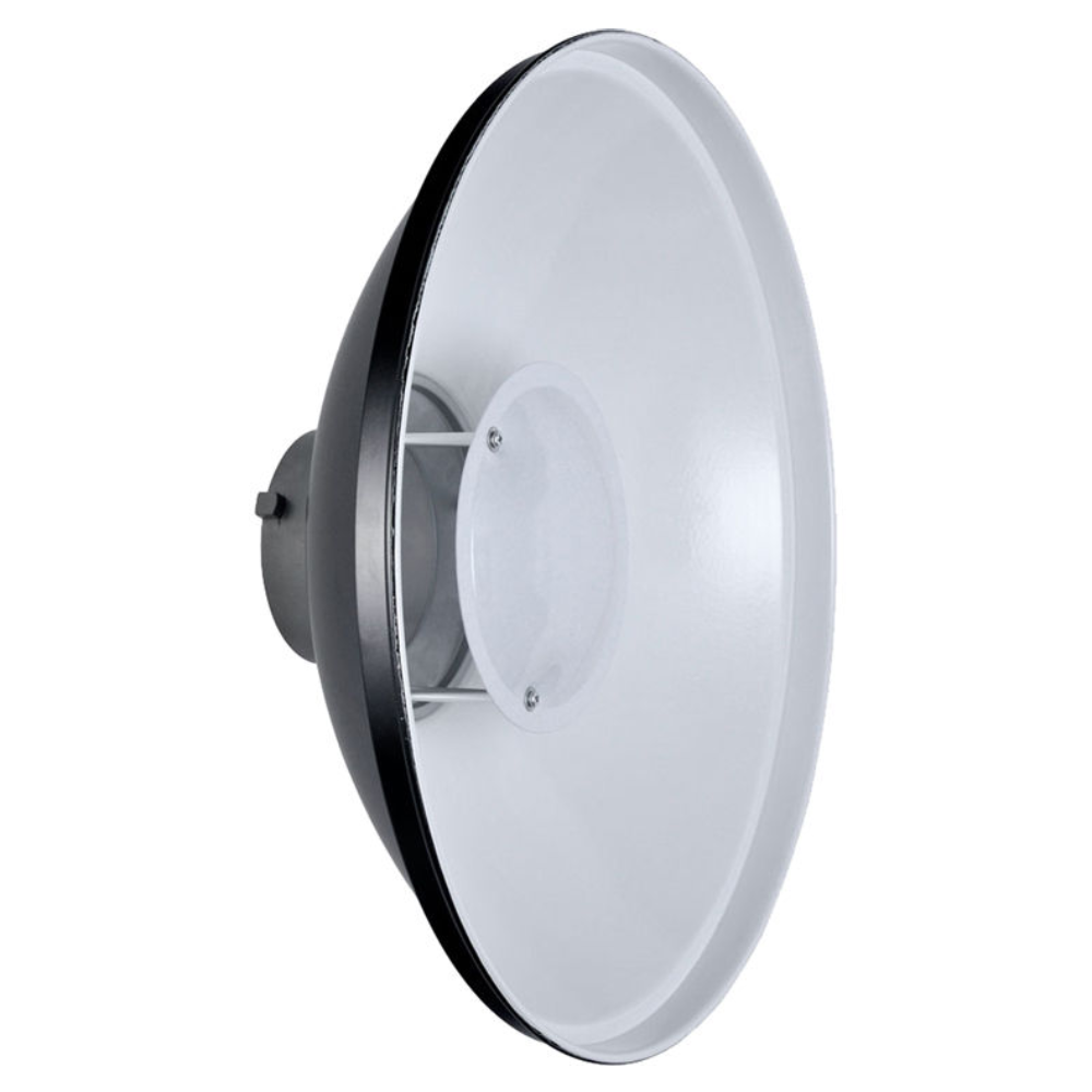 بیوتی دیش فلزی موج دار همراه گرید دریم لایت Dreamlight Beauty 55 cm metal dish