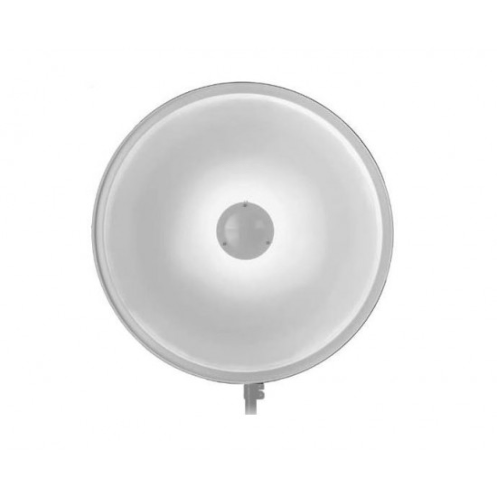 بیوتی دیش فلزی موج دار همراه گرید دریم لایت Dreamlight Beauty 55 cm metal dish