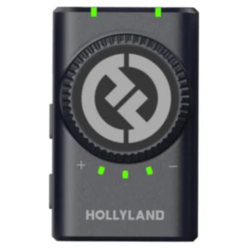 میکروفون یقه ای هالی لند Hollyland LARK M2 for Camera