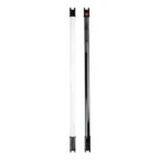 نور باتومی آر جی بی مکس‌لایت Maxlight HDL-100AIPRC RGB LED Tube Light از نمار روبرو و پشت