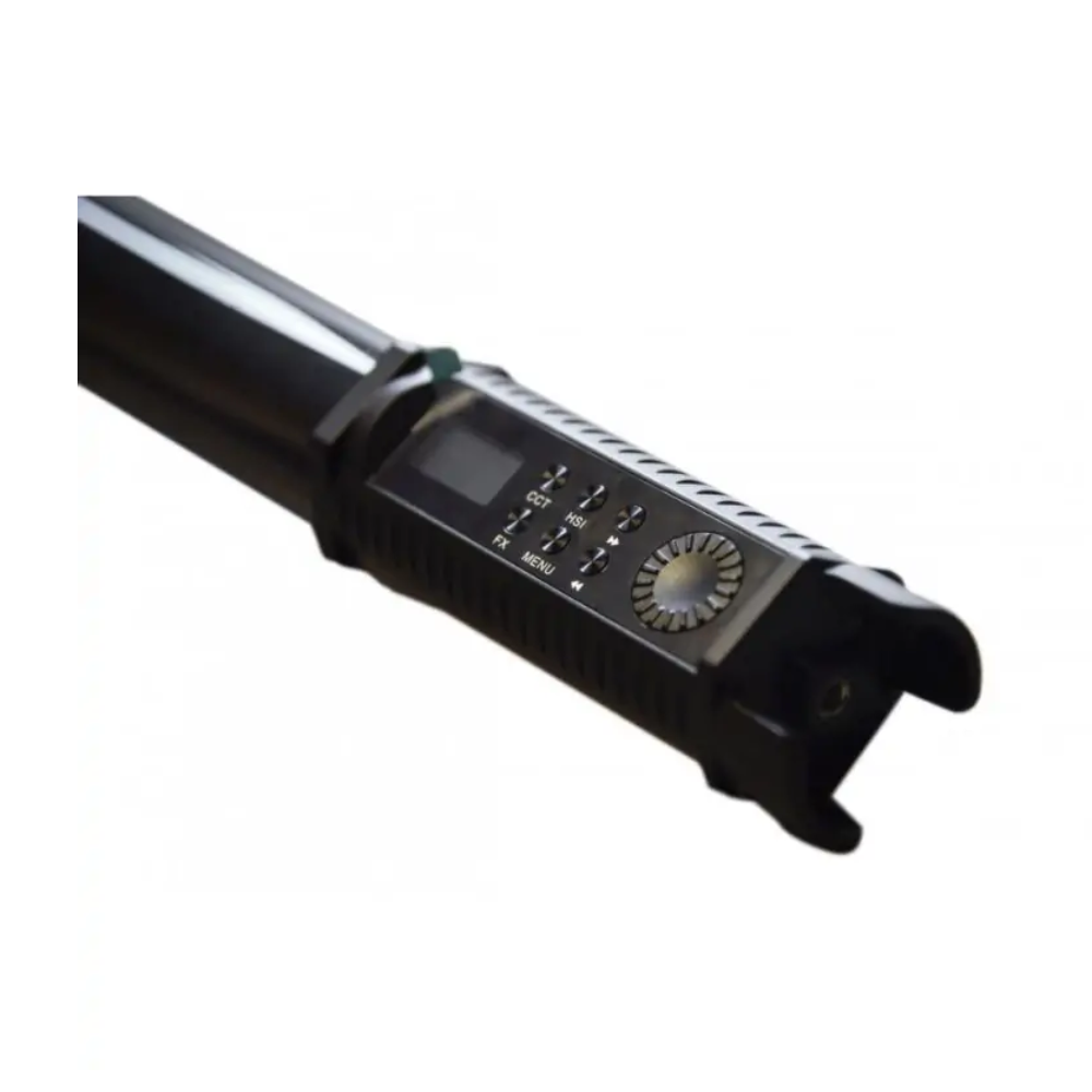 نور باتومی آر جی بی مکس‌لایت Maxlight HDL-100AIPRC RGB LED Tube Light و جزئیات