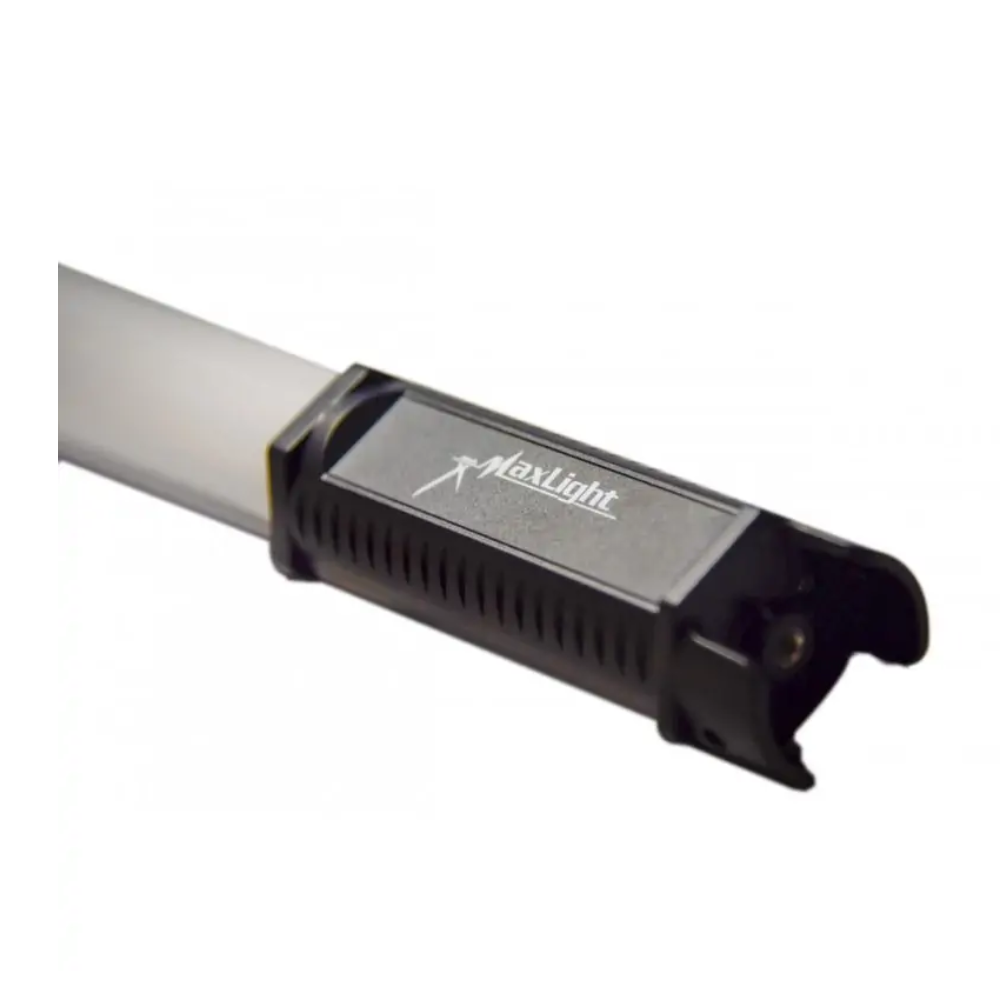 نور باتومی آر جی بی مکس‌لایت Maxlight HDL-100AIPRC RGB LED Tube Light و جزئیات