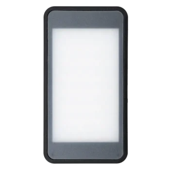 نور ثابت فلات ال ای دی Mp video light RGB