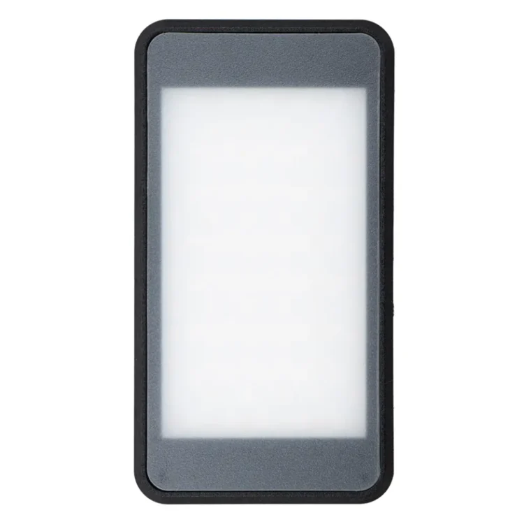 نور ثابت فلات ال ای دی Mp video light RGB