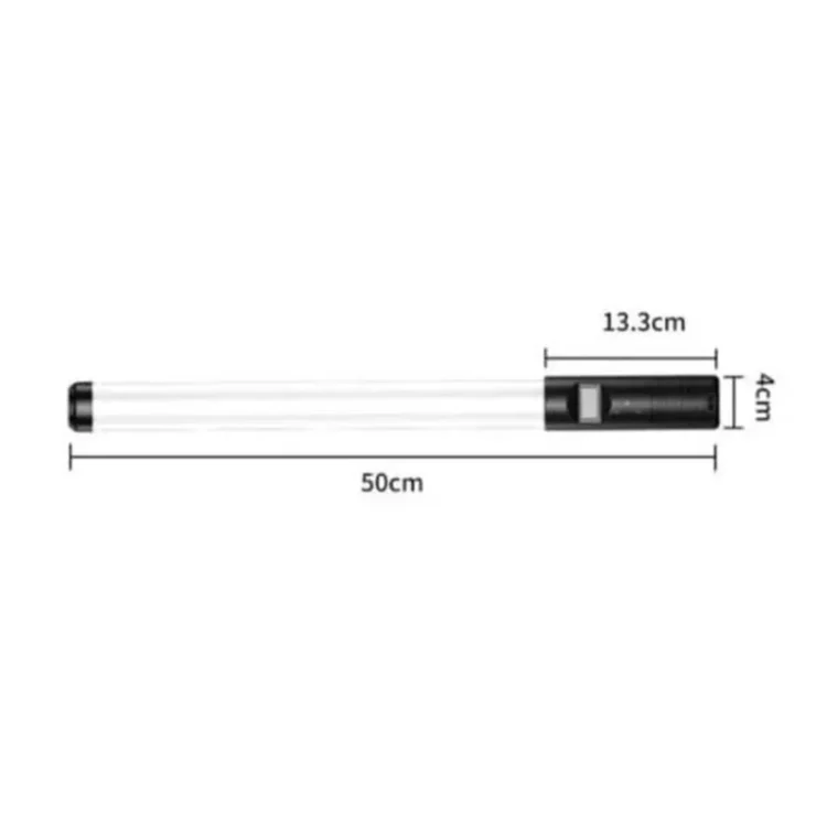 نور باتومی 20 وات RGB Light Stick 20W