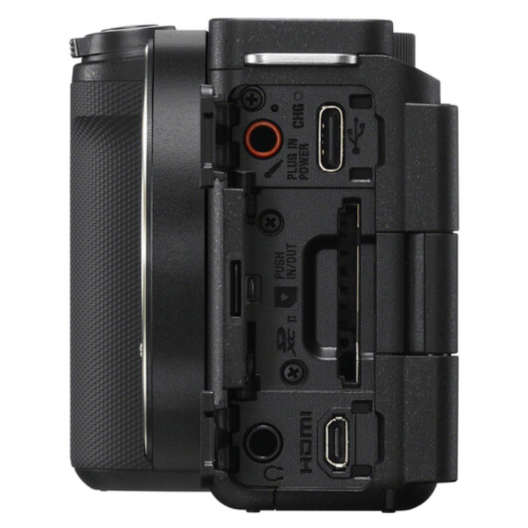دوربین عکاسی بدون آینه سونی Sony ZV-E10 II Mirrorless Camera with 16-50mm Lens