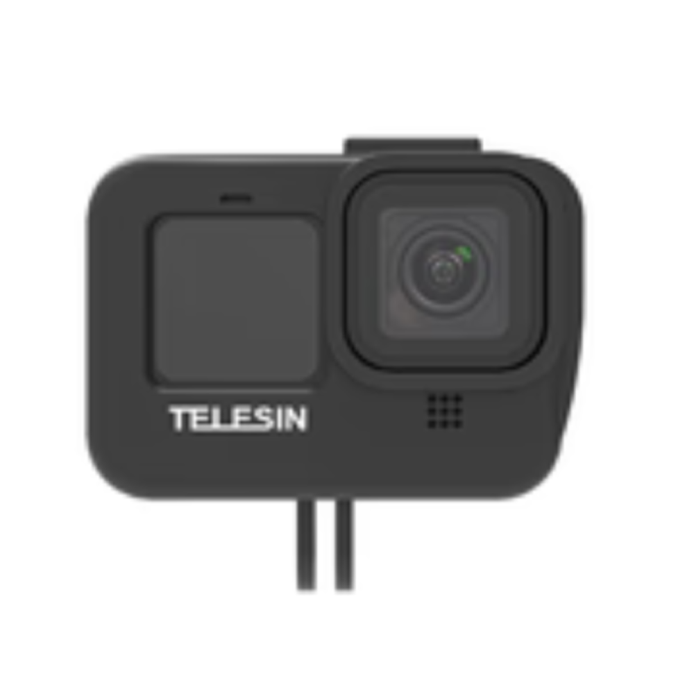 هوزینگ فریم پلاستیکی گو پرو تلسین Go Pro Telsin plastic frame housing