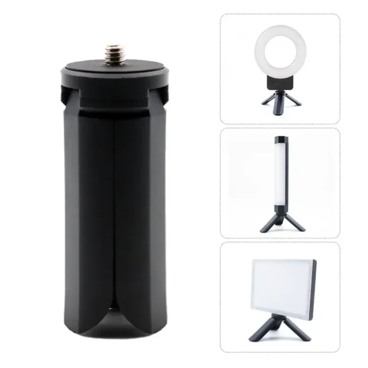 سه پایه مینی مخصوص نورهای باتومی TRIPOD MOOD