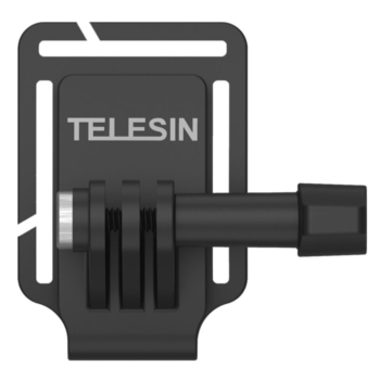 پایه نگهدارنده دوربین تلسین برای کلاه Telesin plastic cap clip mount