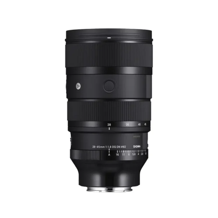 لنز سیگما Sigma 28-45mm f/1.8 DG DN Art Lens