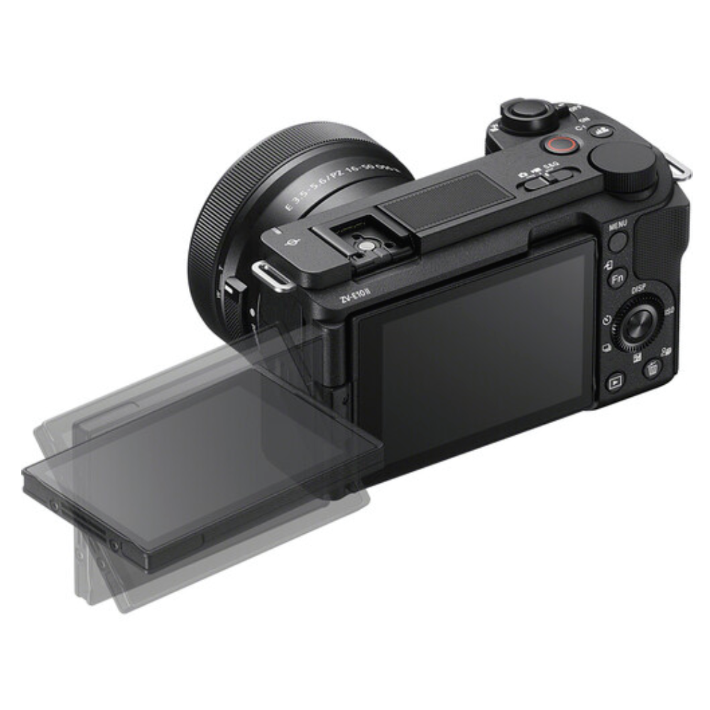 دوربین عکاسی بدون آینه سونی Sony ZV-E10 II Mirrorless Camera