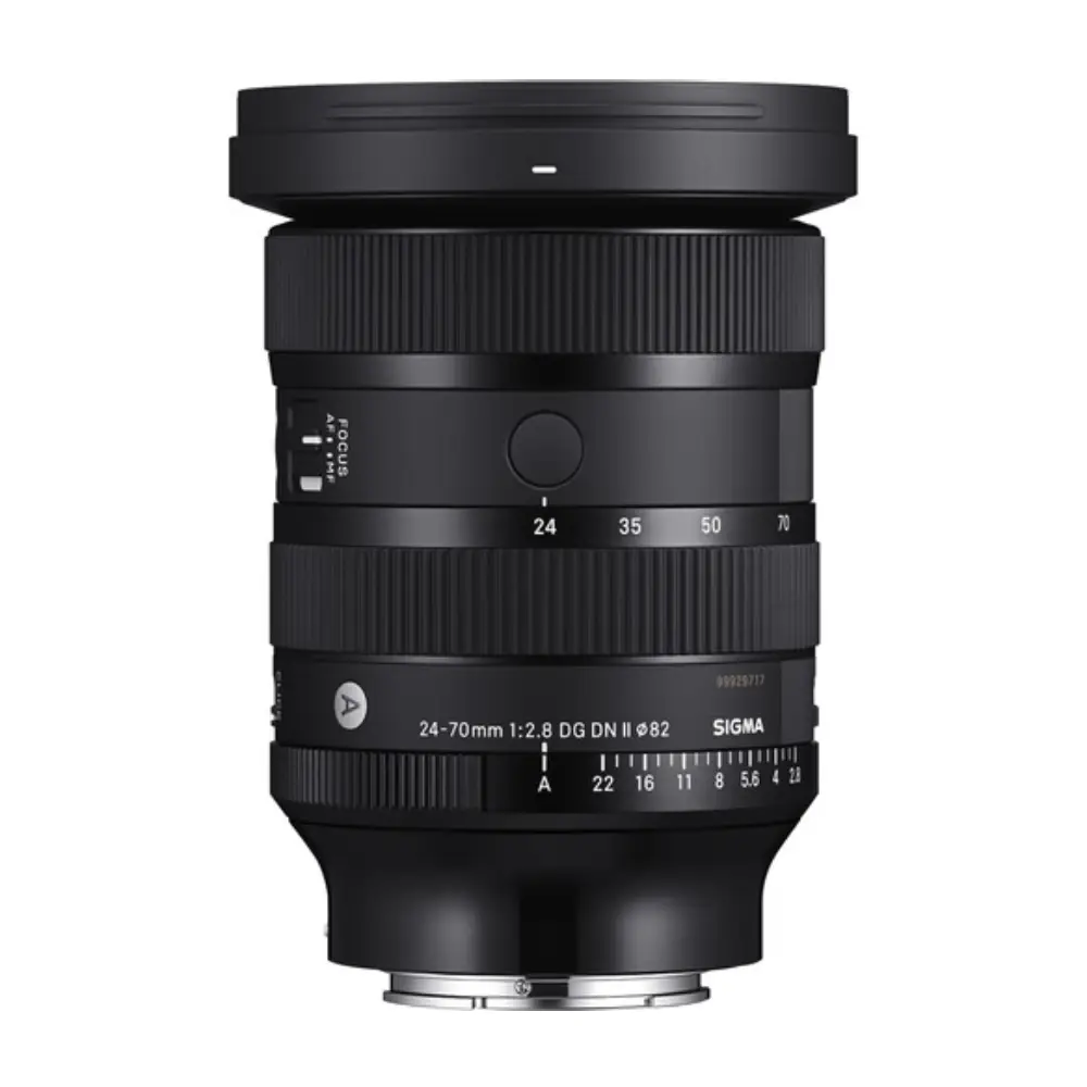 لنز سیگما Sigma 24-70mm f/2.8 DG DN II Art Lens Sony E