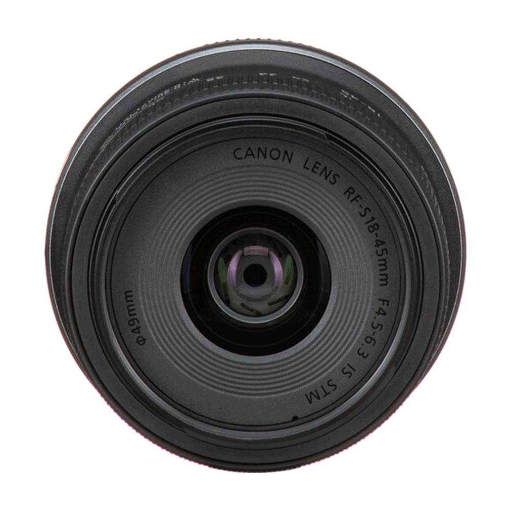 دوربین بدون آینه کانن Canon EOS R100 18-45mm Lens