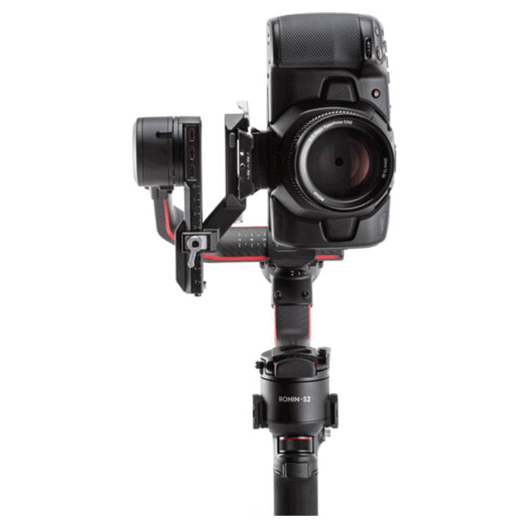 براکت دوربین عمودی دی جی آی DJI R Vertical Camera Mount