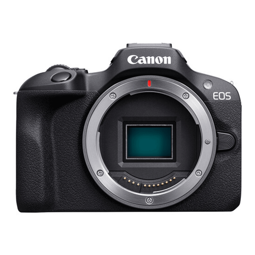 دوربین بدون آینه کانن Canon EOS R100 Mirrorless Camera