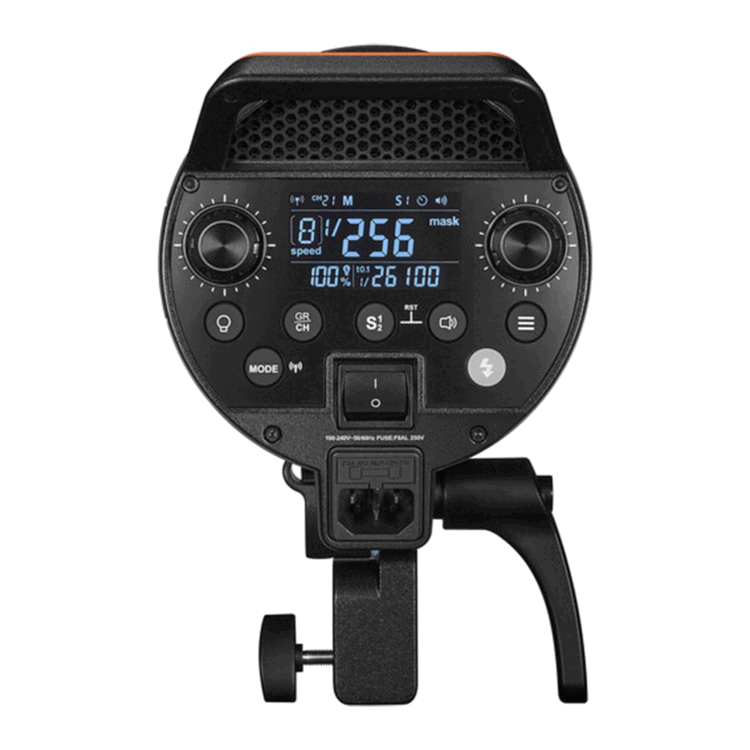 فلاش استودیویی گودکس Godox QT600IIIM Flash Head