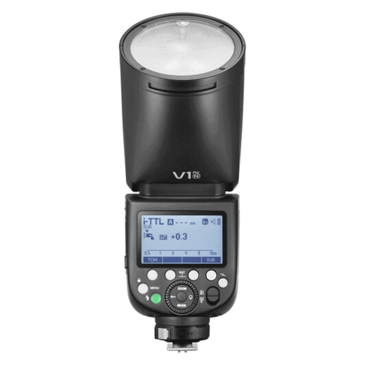 فلاش اسپیدلایت گودکس Godox V1Pro-N Flash for Nikon