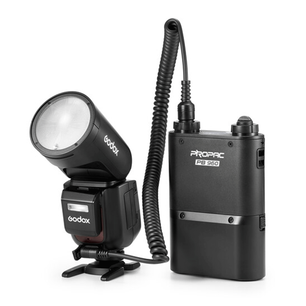 فلاش اسپیدلایت گودکس Godox V1Pro-C Flash for Canon
