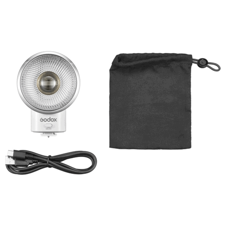 فلاش دوربین گودکس Godox Lux Elf Camera Flash