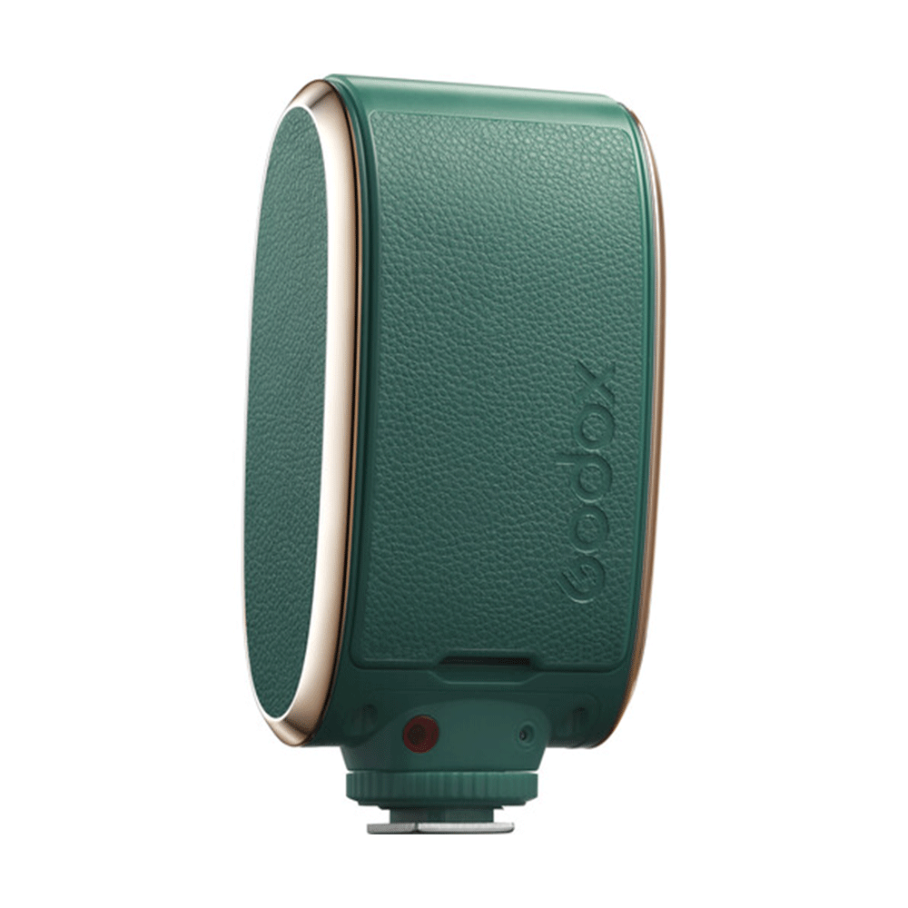 فلاش دوربین گودکس Godox Lux Senior Retro Camera Flash سبز تیره