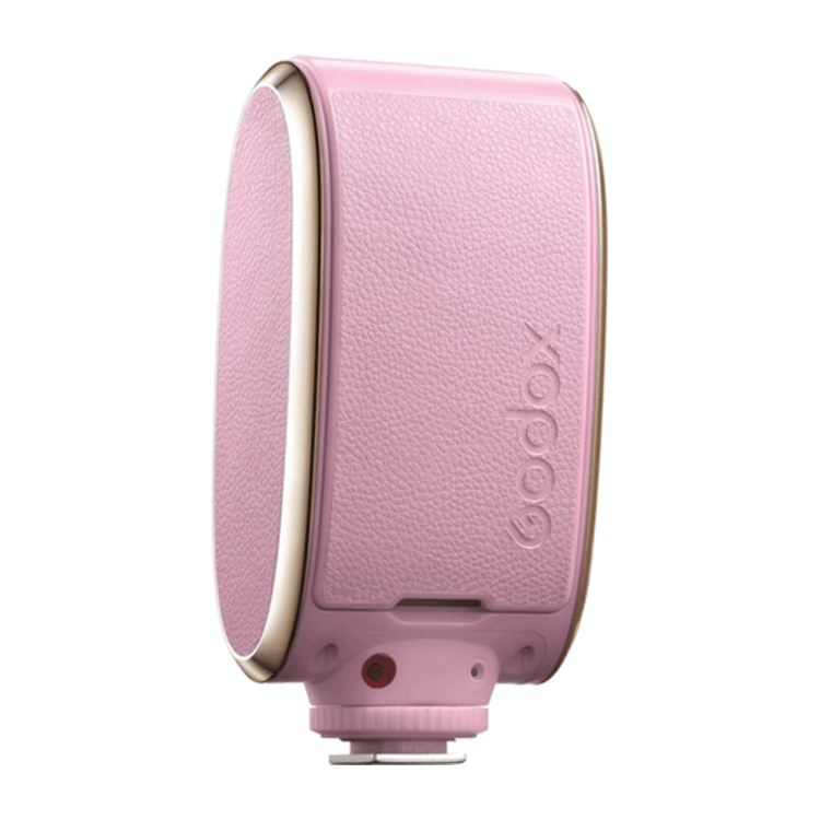 فلاش دوربین گودکس Godox Lux Senior Retro Camera Flash صورتی