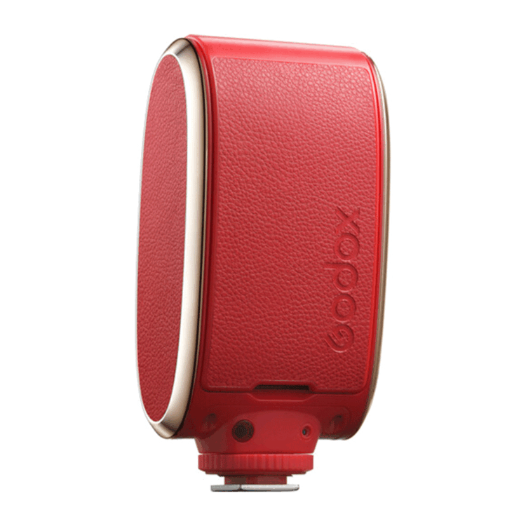 فلاش دوربین گودکس Godox Lux Senior Retro Camera Flash قرمز