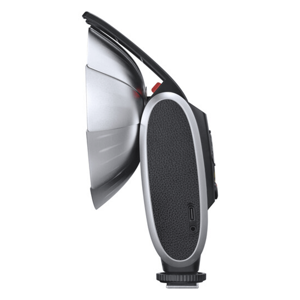 فلاش دوربین گودکس Godox Lux Senior Retro Camera Flash مشکی