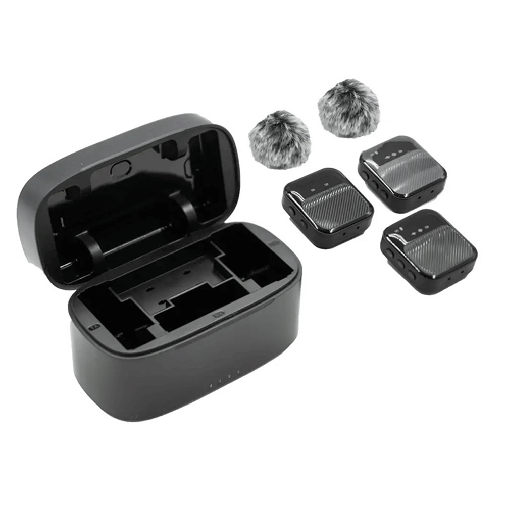 میکروفن بی سیم یقه ای انسر مدل Answer M31